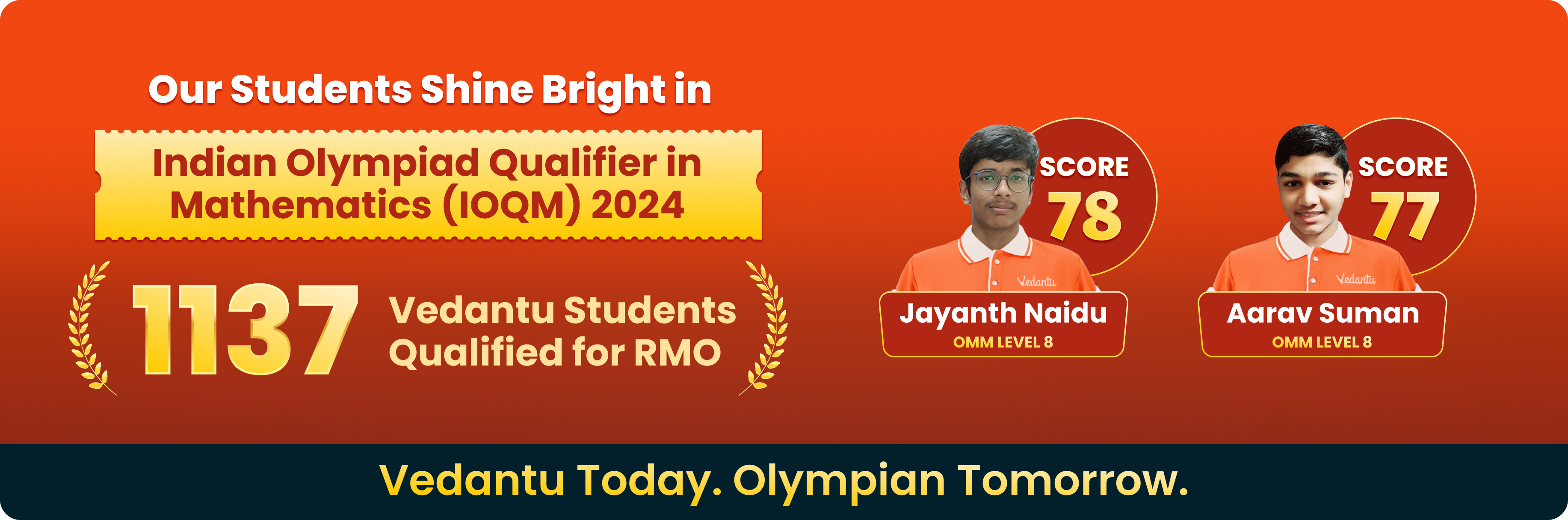 Our latest chart toppers